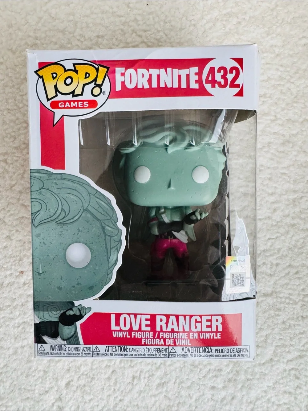 Funko Pop Love Ranger 432